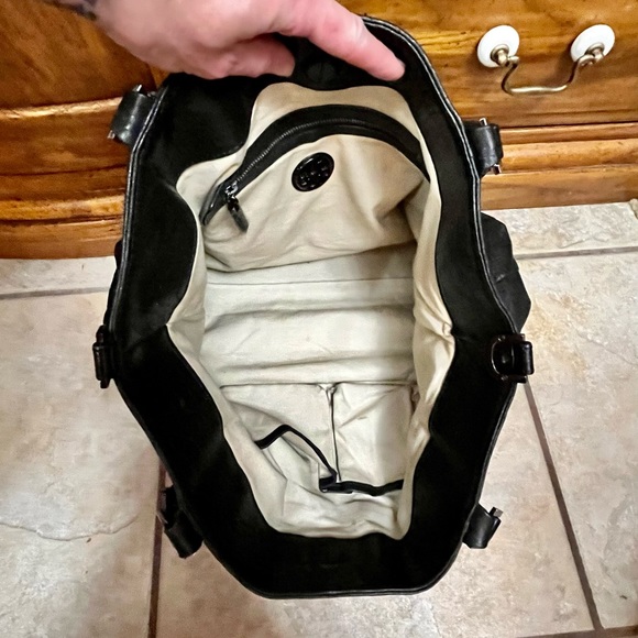 Authentic Tory Burch Tote - Picture 12 of 14